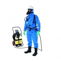 Tuta ermetica ai gas CPS 7800